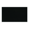 Msi Heavy Duty Gym Flooring Mat - 3.5' x 6' x 3/4 Thick Rubber Mat, Black, 20PK ZOR-RM-0004P